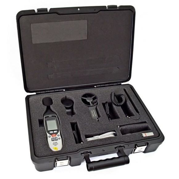 DT-859B Многофункциональный измеритель окружающей среды DT-859B Многофункциональный измеритель окружающей среды