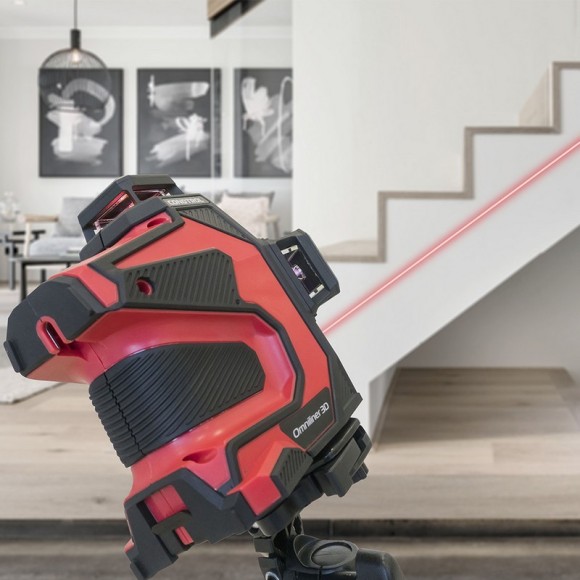 Лазерный нивелир CONDTROL OMNILINER 3D Лазерный нивелир CONDTROL OMNILINER 3D