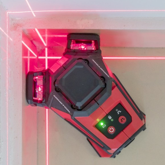 Лазерный нивелир CONDTROL OMNILINER 3D Лазерный нивелир CONDTROL OMNILINER 3D