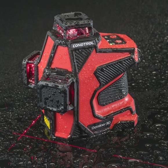 Лазерный нивелир CONDTROL OMNILINER 3D Лазерный нивелир CONDTROL OMNILINER 3D