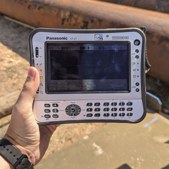 Сканер-дефектоскоп А2075 SoNet