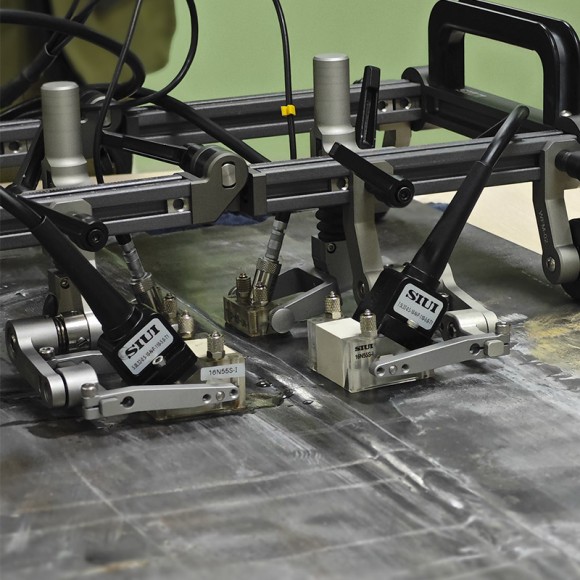 Универсальный ультразвуковой прибор SyncScan Универсальный ультразвуковой прибор SyncScan