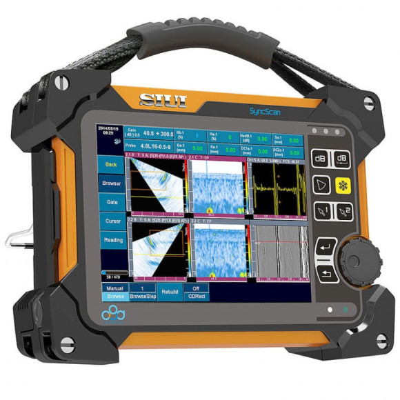 Универсальный ультразвуковой прибор SyncScan Универсальный ультразвуковой прибор SyncScan