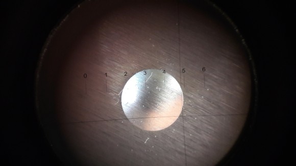 МПБ-2 В7 микроскоп отчётный Бринелль МПБ-2 В7 микроскоп отчётный Бринелль