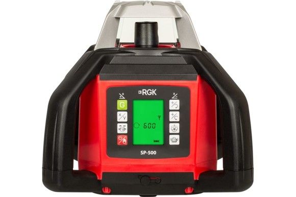 Ротационный нивелир RGK SP-500 Ротационный нивелир RGK SP-500