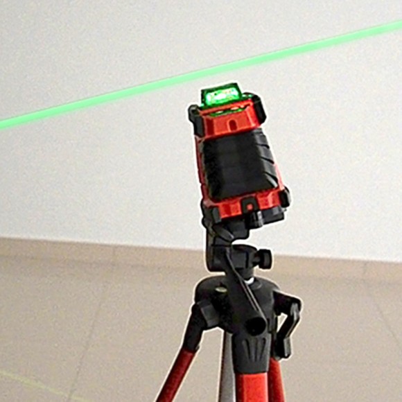 Лазерный нивелир CONDTROL XLINER 360 G Лазерный нивелир CONDTROL XLINER 360 G