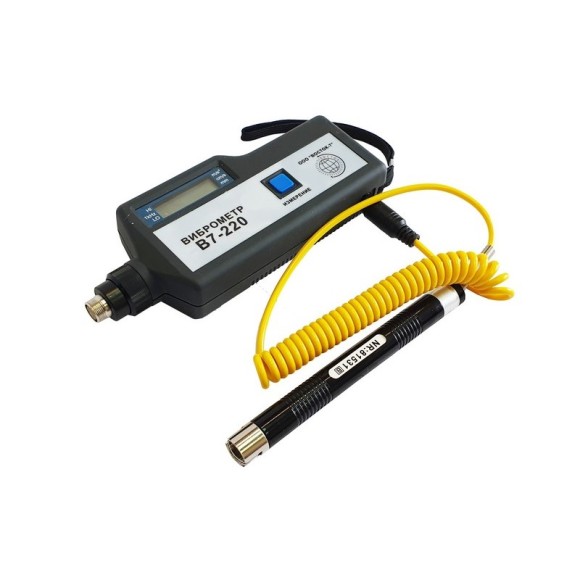 В7-220 виброметр портативный