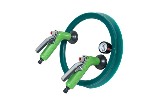 Рамка вакуумная Круг (D 240) Рамка вакуумная Круг (D 240)