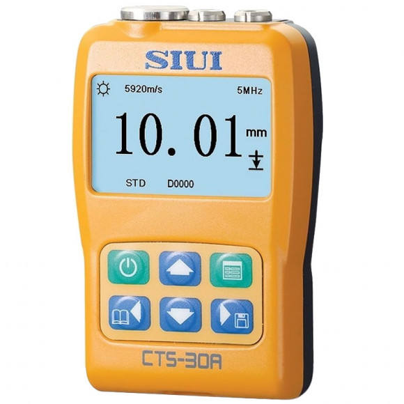 Ультразвуковой толщиномер CTS-30A, CTS-30B, CTS-30C Ультразвуковой толщиномер CTS-30A, CTS-30B, CTS-30C
