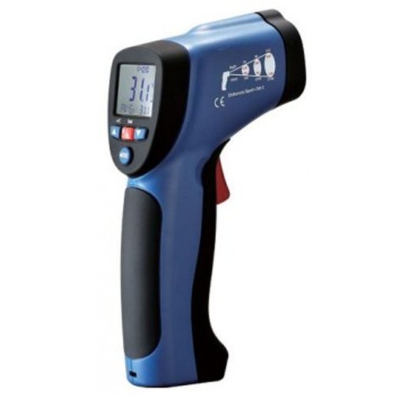 CEM DT-8830 Инфракрасный термометр (пирометр) CEM DT-8830 Инфракрасный термометр (пирометр)