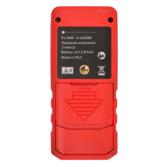 Лазерный дальномер RGK DL70 Лазерный дальномер RGK DL70