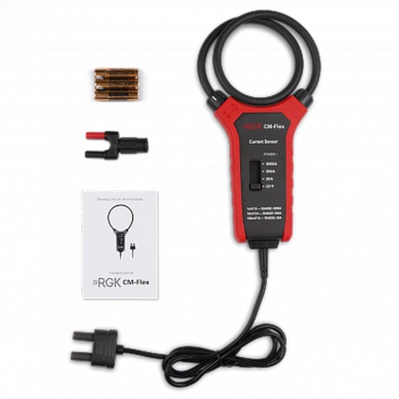 Токовый датчик RGK CM-Flex Токовый датчик RGK CM-Flex