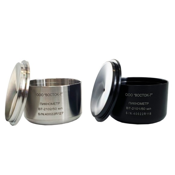 Пикнометр металлический Пикнометр металлический