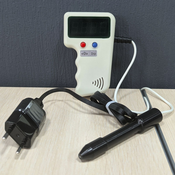 Цифровой портативный денситометр ДП-5004 Цифровой портативный денситометр ДП-5004