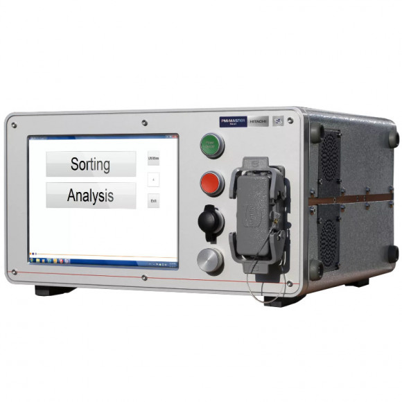 Анализатор металлов PMI-MASTER SMART Анализатор металлов PMI-MASTER SMART