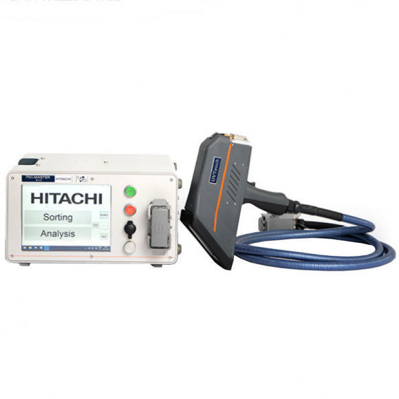 Анализатор металлов PMI-MASTER SMART Анализатор металлов PMI-MASTER SMART