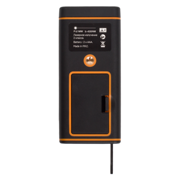 Лазерный дальномер RGK D100 Лазерный дальномер RGK D100