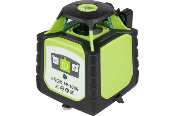 Ротационный нивелир RGK SP-100G
