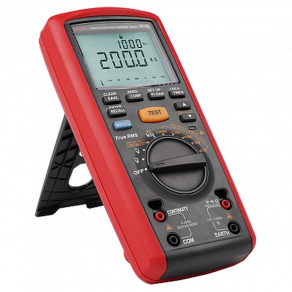 Цифровой мегаомметр RGK RT-32 Цифровой мегаомметр RGK RT-32