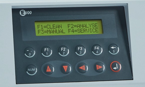 БИК-анализатор GLOBULYSER БИК-анализатор GLOBULYSER