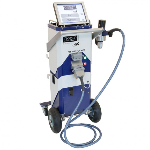 Анализатор металлов PMI-MASTER UVR Анализатор металлов PMI-MASTER UVR