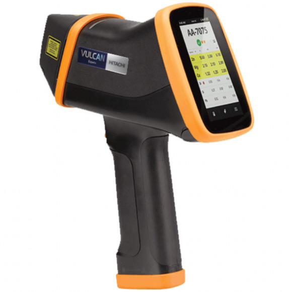 Лазерный анализатор VULCAN Лазерный анализатор VULCAN