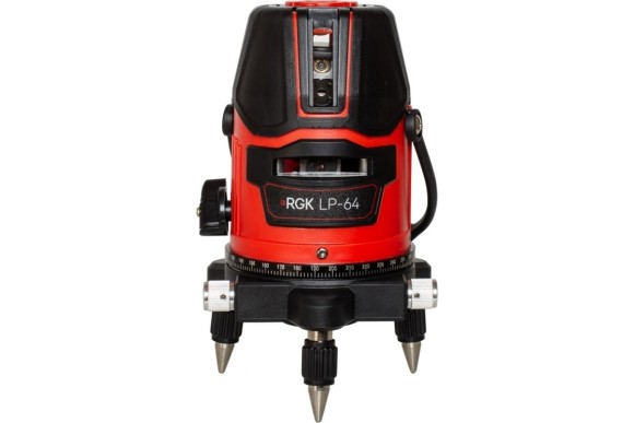 Лазерный уровень RGK LP-64