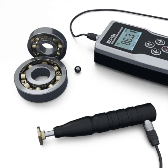 Комбинированный твердомер МЕТ-УДА Комбинированный твердомер МЕТ-УДА