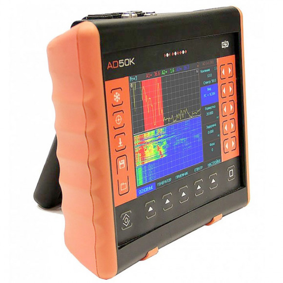 Акустический дефектоскоп АД-60К (КРОПУС)