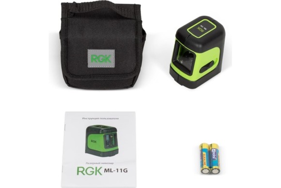 Лазерный уровень RGK ML-11G Лазерный уровень RGK ML-11G