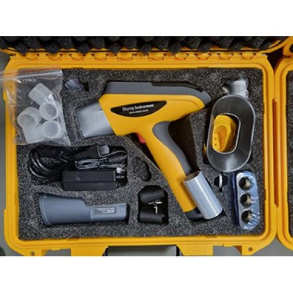 РФ-анализатор Skyray Explorer 5000 для металлов и сплавов РФ-анализатор Skyray Explorer 5000 для металлов и сплавов