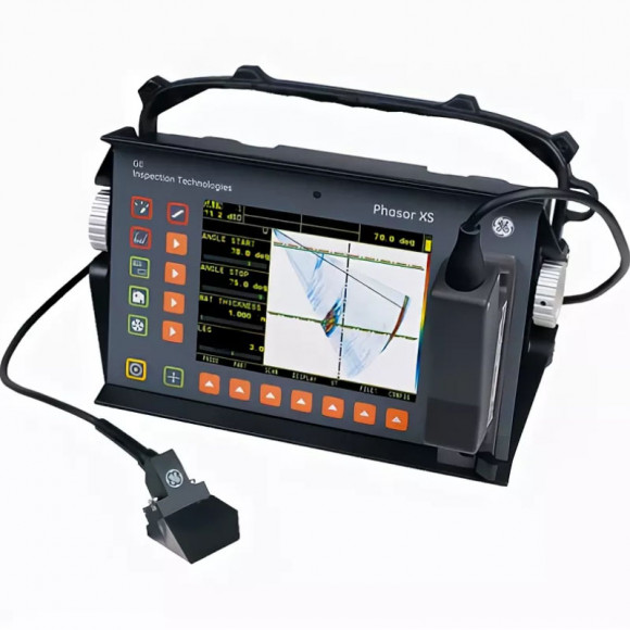 Ультразвуковой дефектоскоп Phasor XS Ультразвуковой дефектоскоп Phasor XS