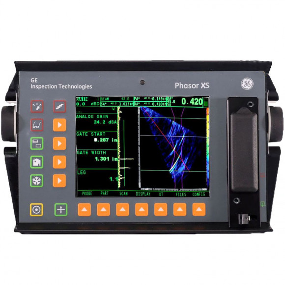 Ультразвуковой дефектоскоп Phasor XS Ультразвуковой дефектоскоп Phasor XS