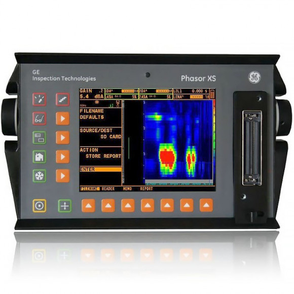 Ультразвуковой дефектоскоп Phasor XS Ультразвуковой дефектоскоп Phasor XS