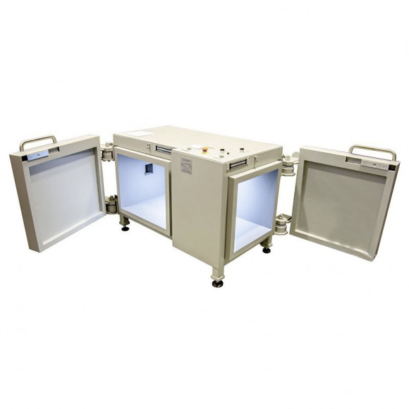 Портативная камера радиационной защиты «Арион-12.05.05.40/2» Портативная камера радиационной защиты «Арион-12.05.05.40/2»