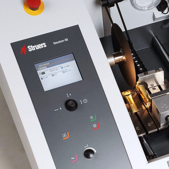 Отрезной станок Secotom-15/-50 Отрезной станок Secotom-15/-50