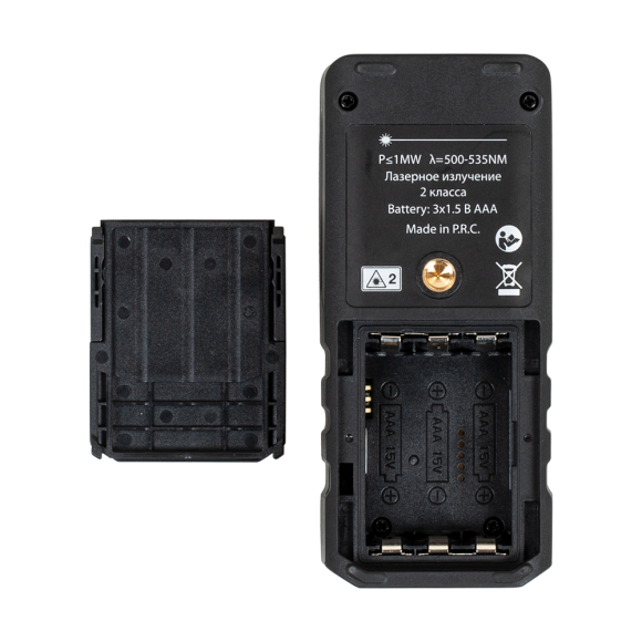 Лазерный дальномер RGK DL100G - зеленый луч Лазерный дальномер RGK DL100G - зеленый луч