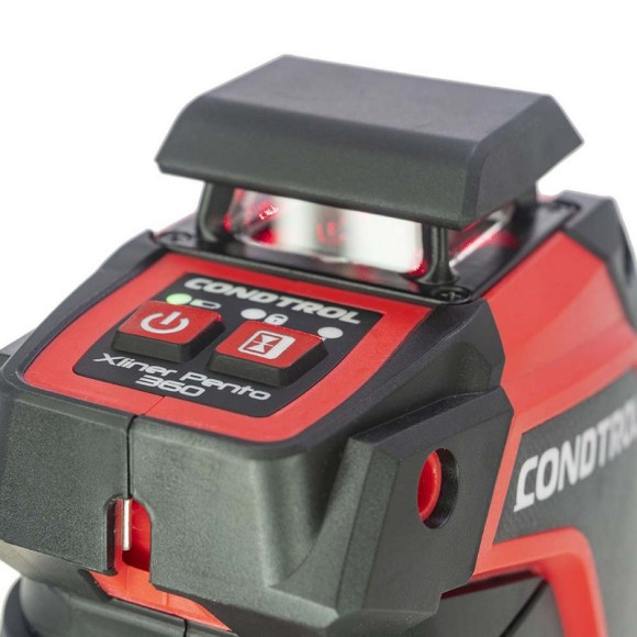 Лазерный нивелир CONDTROL XLINER PENTO 360 Лазерный нивелир CONDTROL XLINER PENTO 360