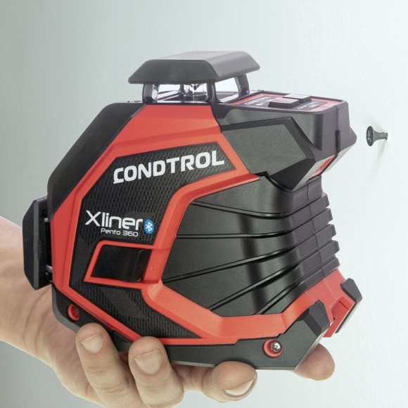 Лазерный нивелир CONDTROL XLINER PENTO 360 Лазерный нивелир CONDTROL XLINER PENTO 360