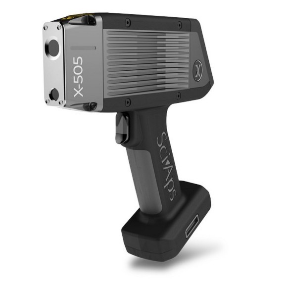РФА анализатор SciAps X-505 РФА анализатор SciAps X-505