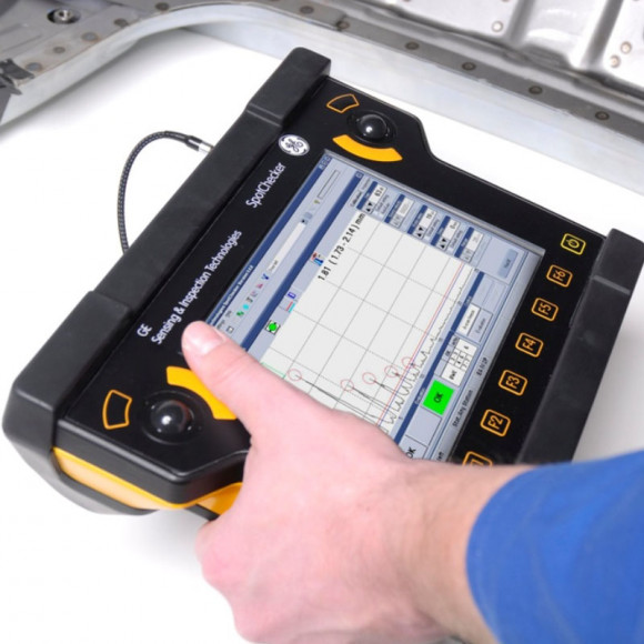 Ультразвуковой дефектоскоп SpotChecker