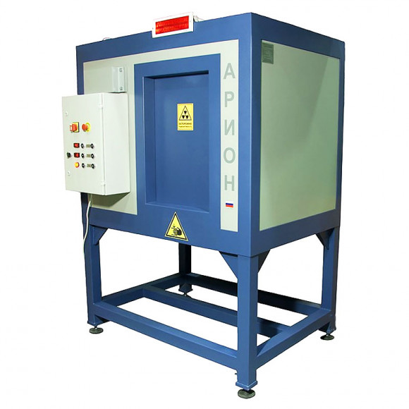 Портативная камера радиационной защиты «Арион-13.09.09.08» Портативная камера радиационной защиты «Арион-13.09.09.08»