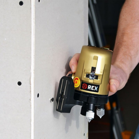 Лазерный нивелир REDTRACE REX Plus Лазерный нивелир REDTRACE REX Plus