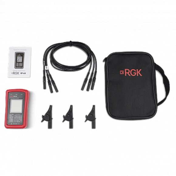 Фазоуказатель RGK RP-60 Фазоуказатель RGK RP-60