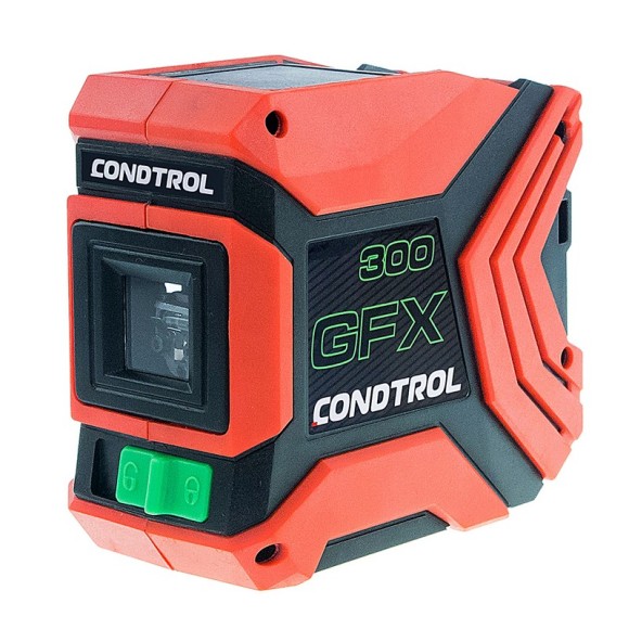 Лазерный нивелир CONDTROL GFX300 Лазерный нивелир CONDTROL GFX300