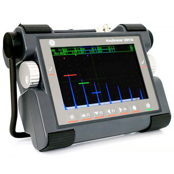 Ультразвуковой дефектоскоп Krautkramer USM 36