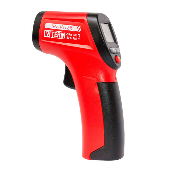 Пирометр- инфракрасный термометр INFINITER InTERM Пирометр- инфракрасный термометр INFINITER InTERM