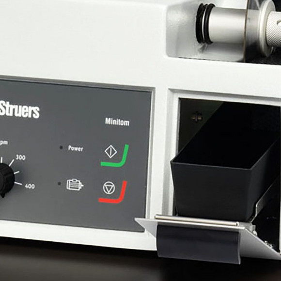 Отрезной станок Minitom Отрезной станок Minitom