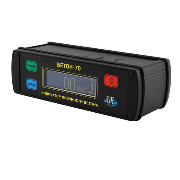 Индикатор прочности бетона БЕТОН-70 Индикатор прочности бетона БЕТОН-70