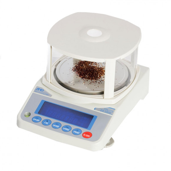 Весы лабораторные серии DX Весы лабораторные серии DX